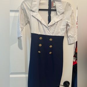 Pinup couture dress (unsure of style)